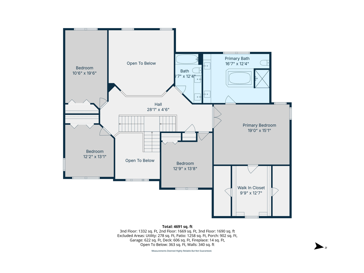 3517 Oakleaf Lane Crystal Lake, IL 60012 - Photo 74 of 76