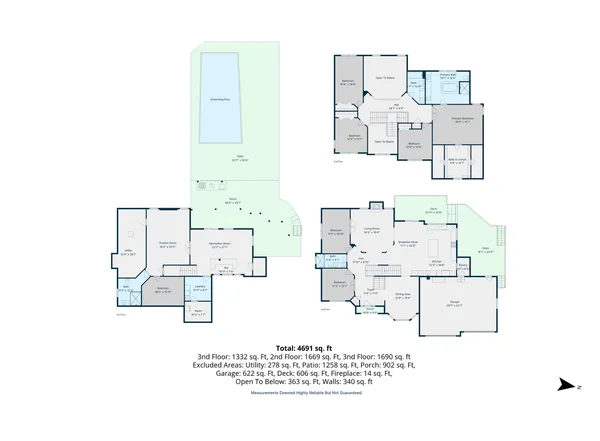 $799,900 | 3517 Oakleaf Lane, Crystal Lake, IL 60012