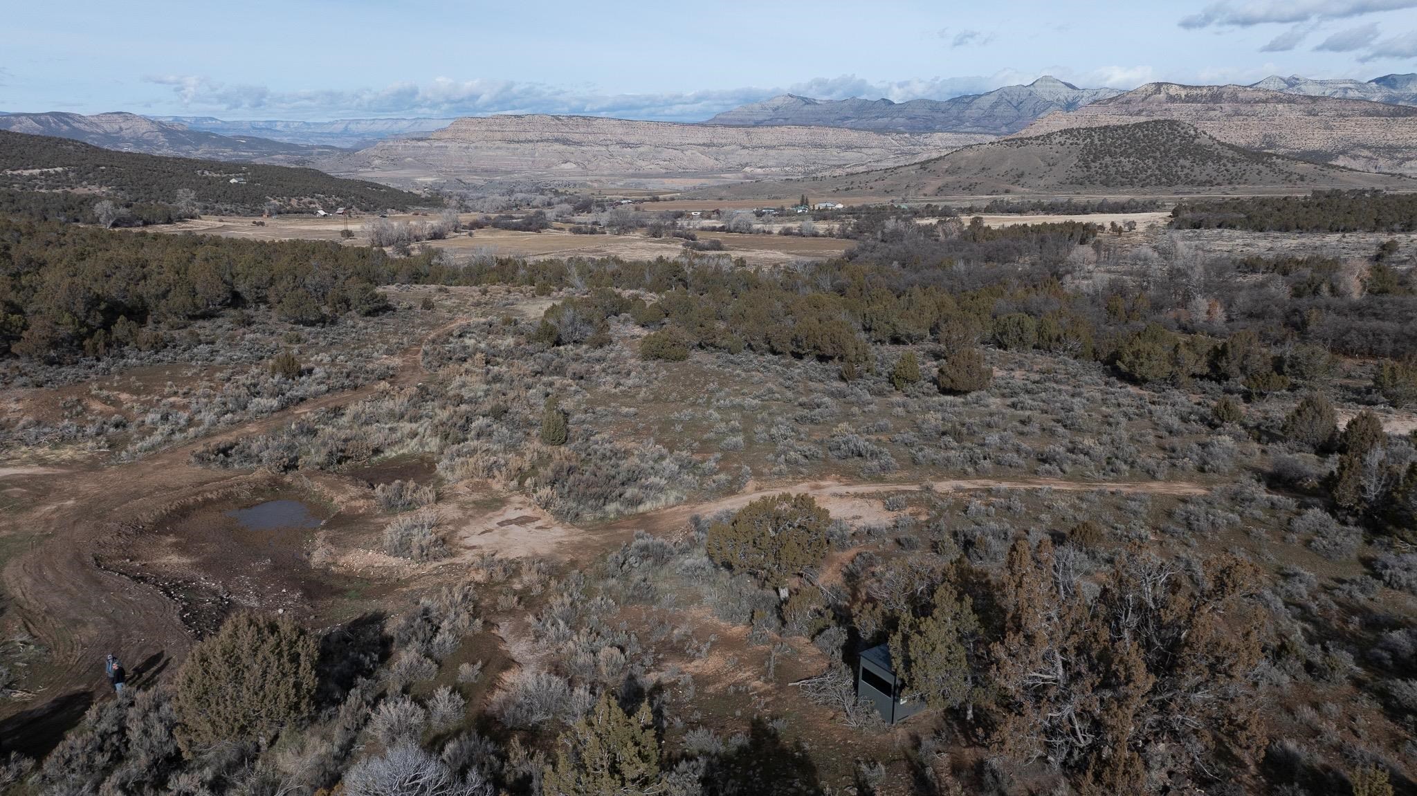 10795 52 52 1/2 Road Molina, CO 81646 - Photo 26 of 41 a view of a mountain in the distance