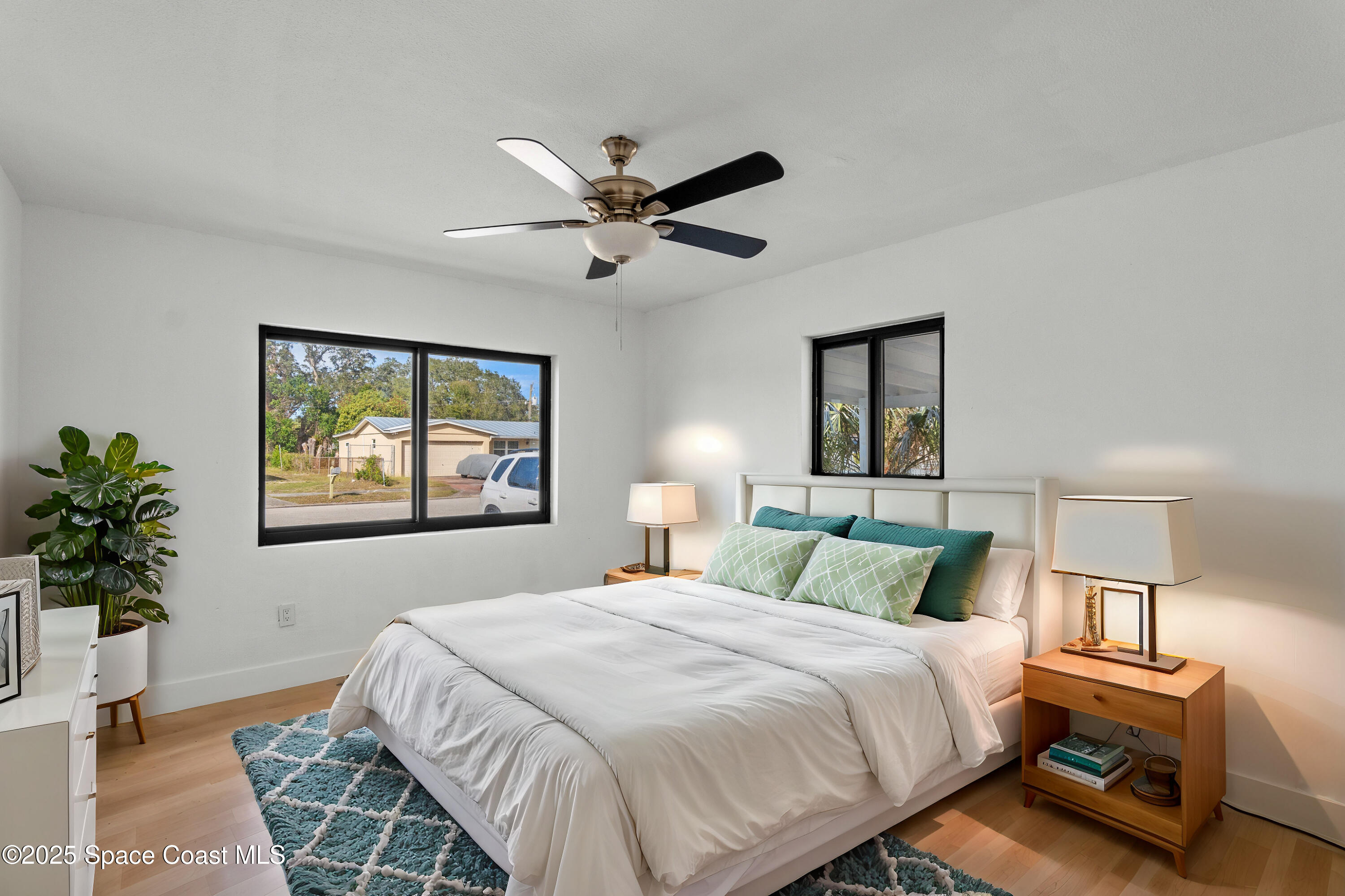 607 Roberts Street Melbourne, FL 32901 - Photo 4 of 11 P1004773 - Bedroom - Modern - 0