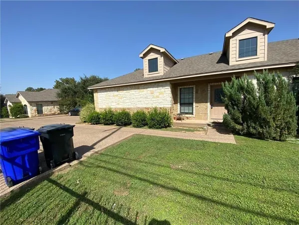 $750 | 2528 South 3rd Street, Waco, TX 76706