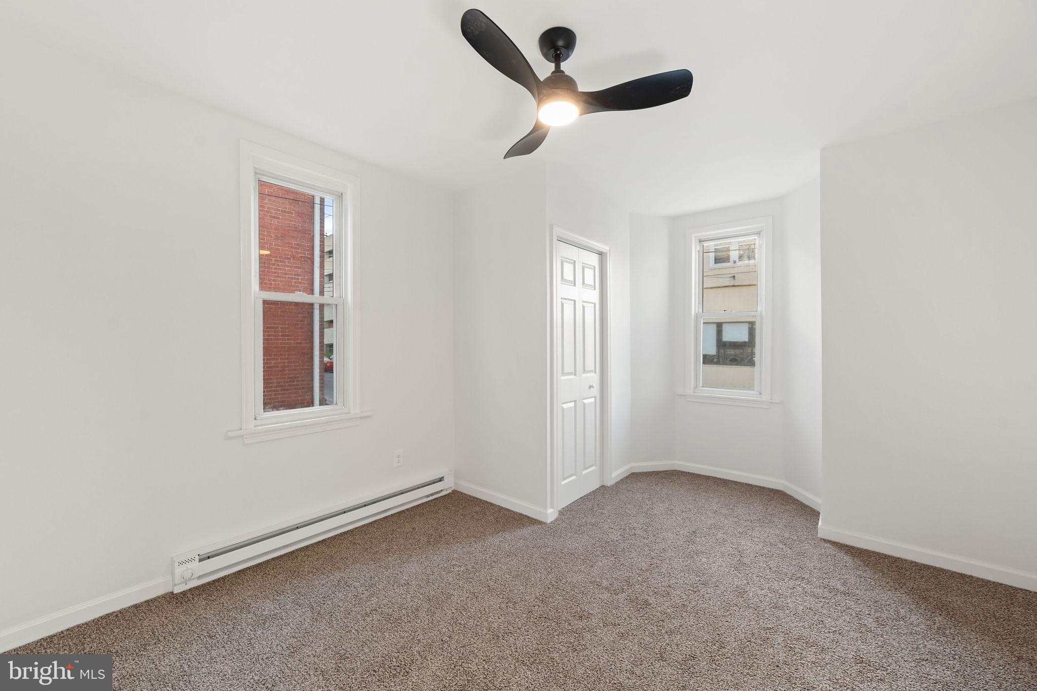 4 Walnut Street Salem, NJ 08079 - Photo 18 of 33 a view of an empty room with a window