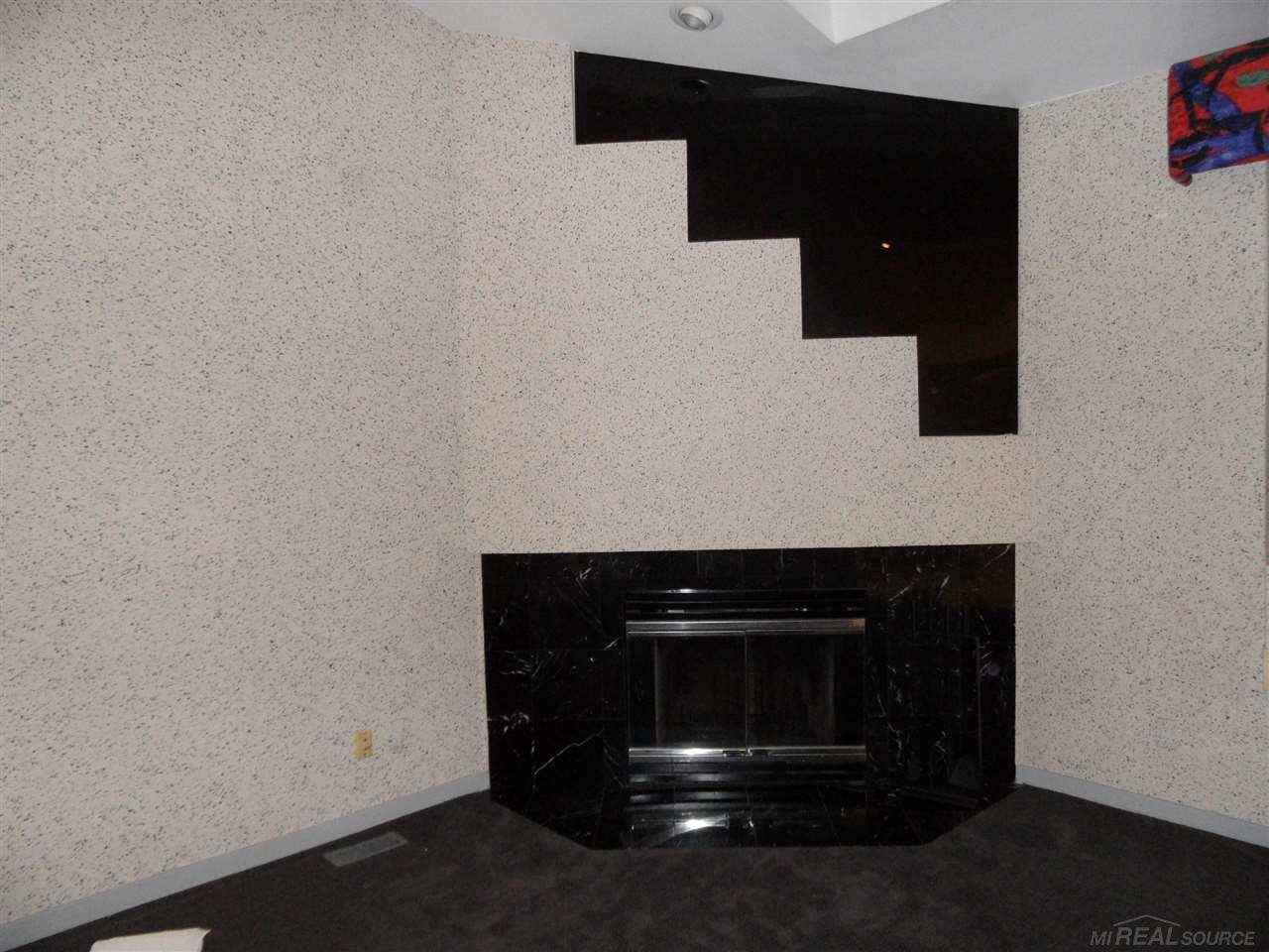 454 Daylily Drive Rochester, MI 48307 - Photo 8 of 41 MARBLE FIREPLACE SURROUND