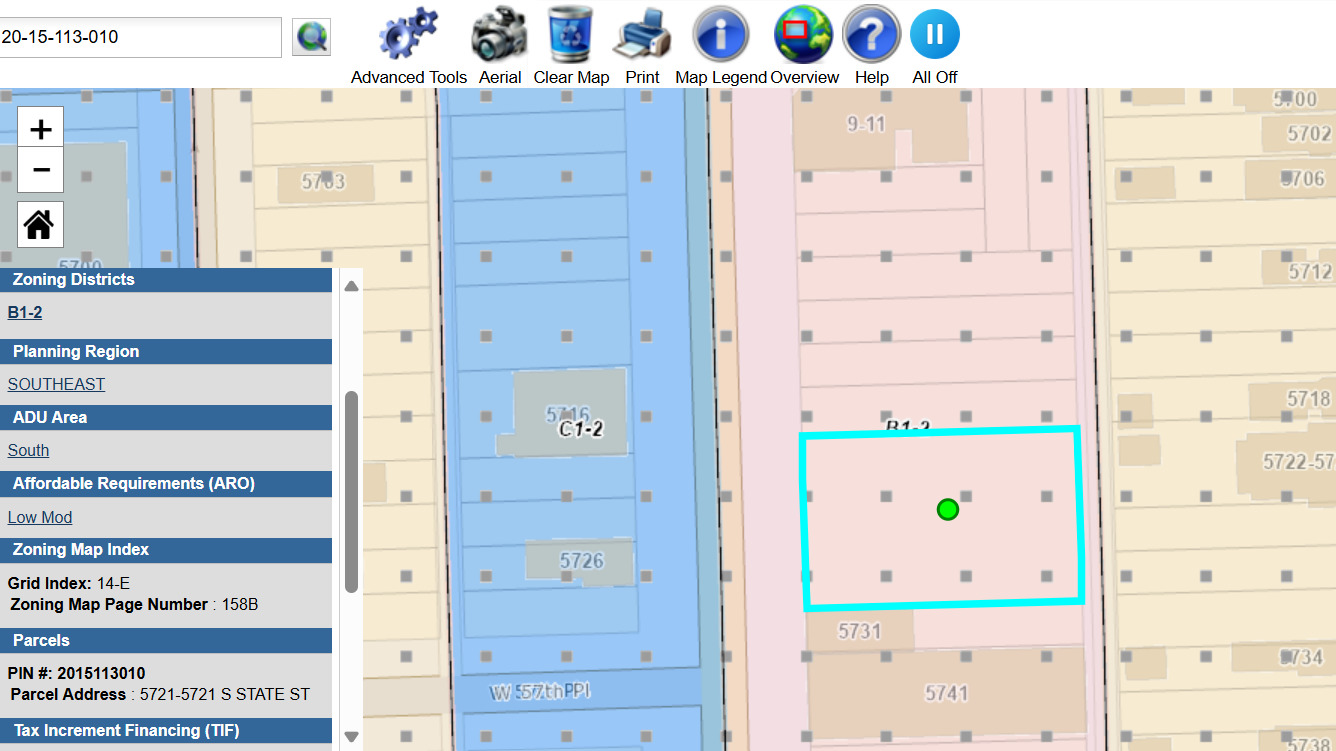 5721 South State Street Chicago, IL 60621 - Photo 2 of 3