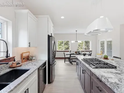 $1,100,000 | 1308 Stone Ridge Drive, Woodland Park, CO 80863