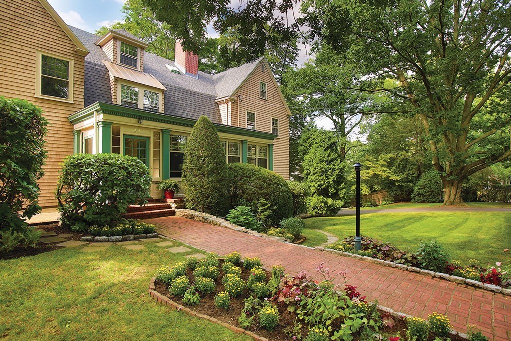 44 Circuit Road Brookline, MA 02467 - Photo 1 of 14