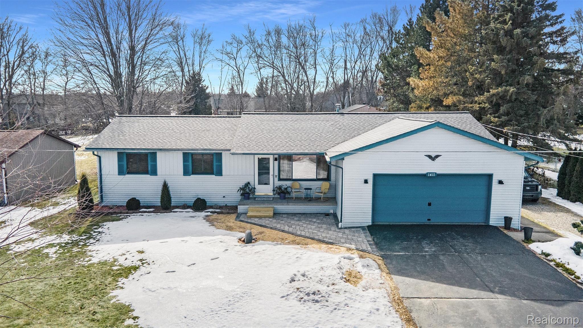 1411 North Long Lake Road Fenton, MI 48430 - Photo 1 of 44 DJI_0953.jpg