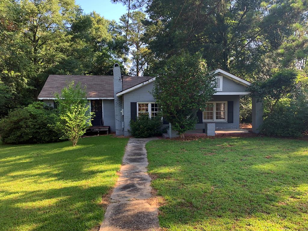 3619 Norris Road Columbus, GA 31907 - Photo 1 of 1 a front view of a house with a yard