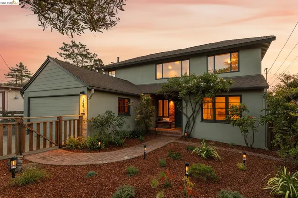 $1,249,000 | 260 Grizzly Peak Boulevard, Kensington, CA 94708