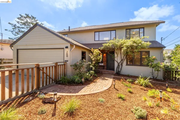 $1,249,000 | 260 Grizzly Peak Boulevard, Kensington, CA 94708