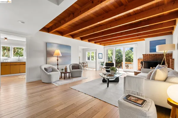 $1,249,000 | 260 Grizzly Peak Boulevard, Kensington, CA 94708