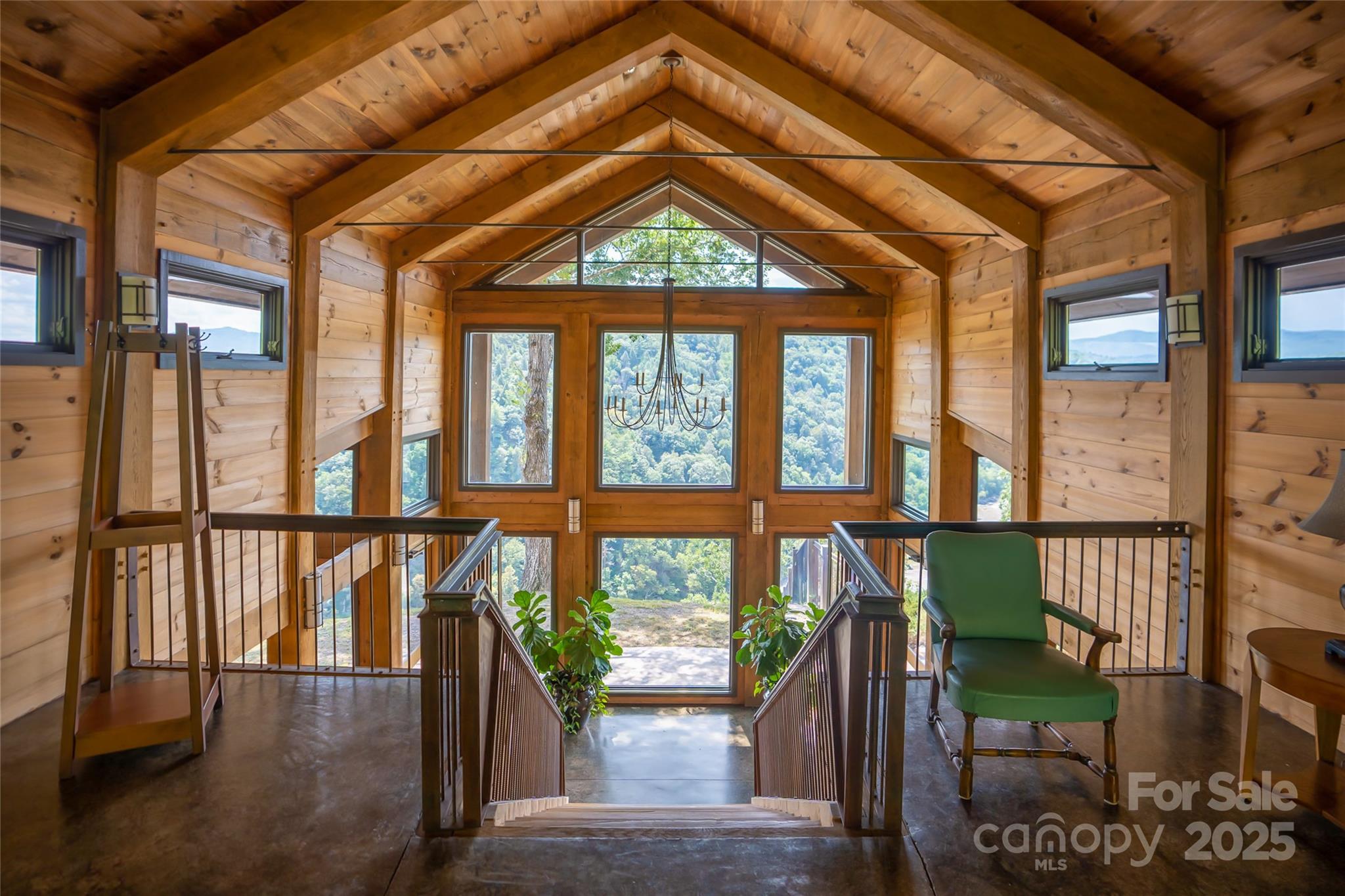 101 Red Maple Run, Unit 1 Marshall, NC 28753 - Photo 15 of 45 a view of an entryway