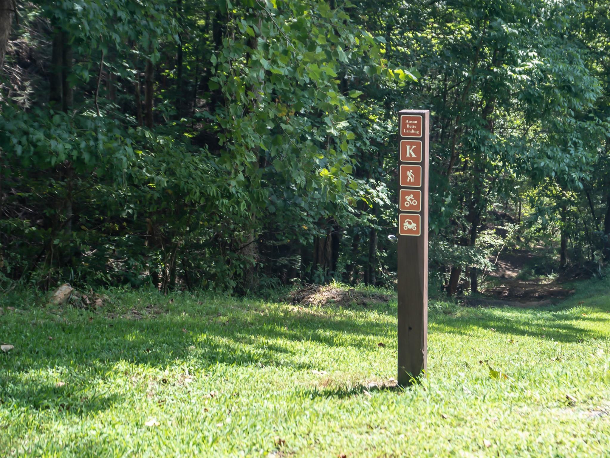 101 Red Maple Run, Unit 1 Marshall, NC 28753 - Photo 30 of 45 a sign of golf club