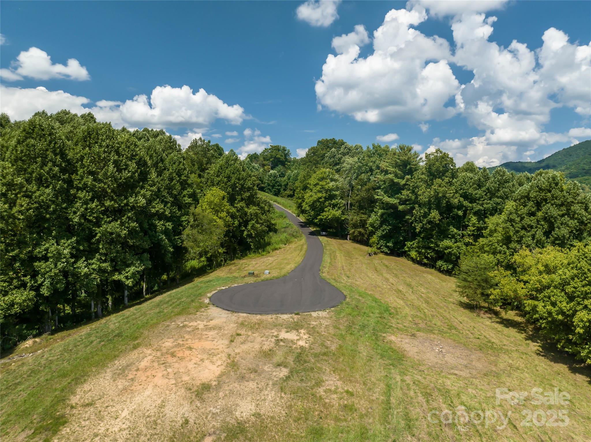 101 Red Maple Run, Unit 1 Marshall, NC 28753 - Photo 38 of 45 a view of outdoor space yard and green space
