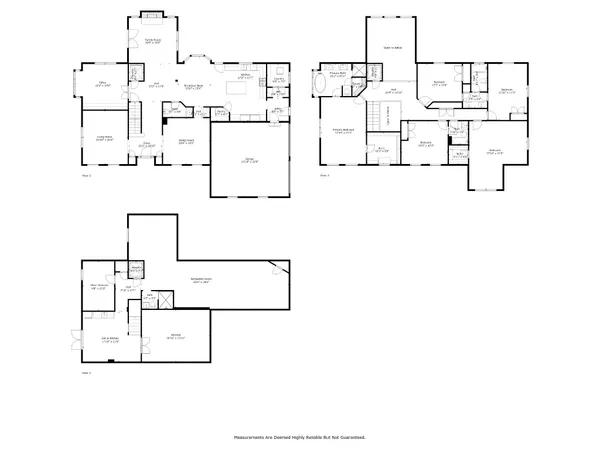 $1,174,000 | 7534 Cannoneer Court, Warrenton, VA 20186