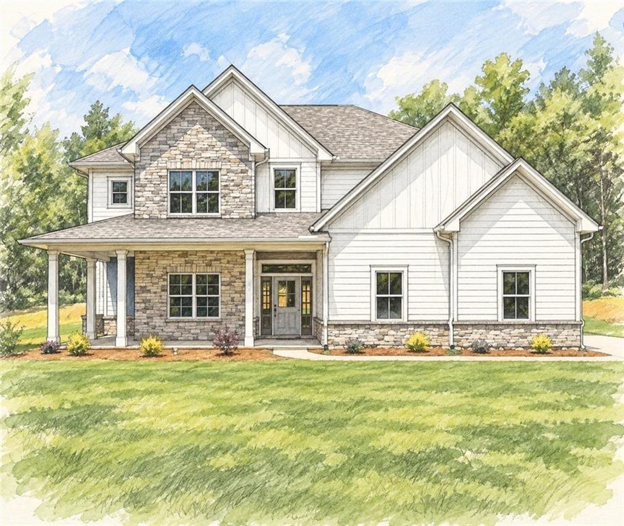 43 Kirk Road Northwest White, GA 30184 - Photo 1 of 49 Gallery Image 1