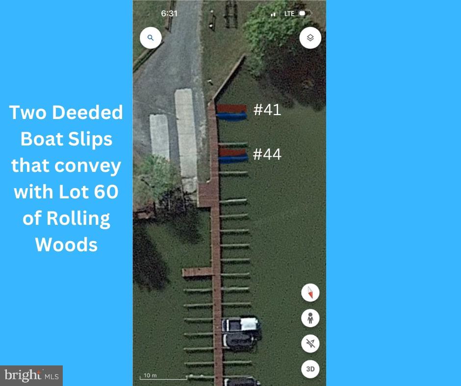 7306 Old Dickersons Road Orange, VA 22960 - Photo 4 of 11 Deeded Boat Slips 41 & 44