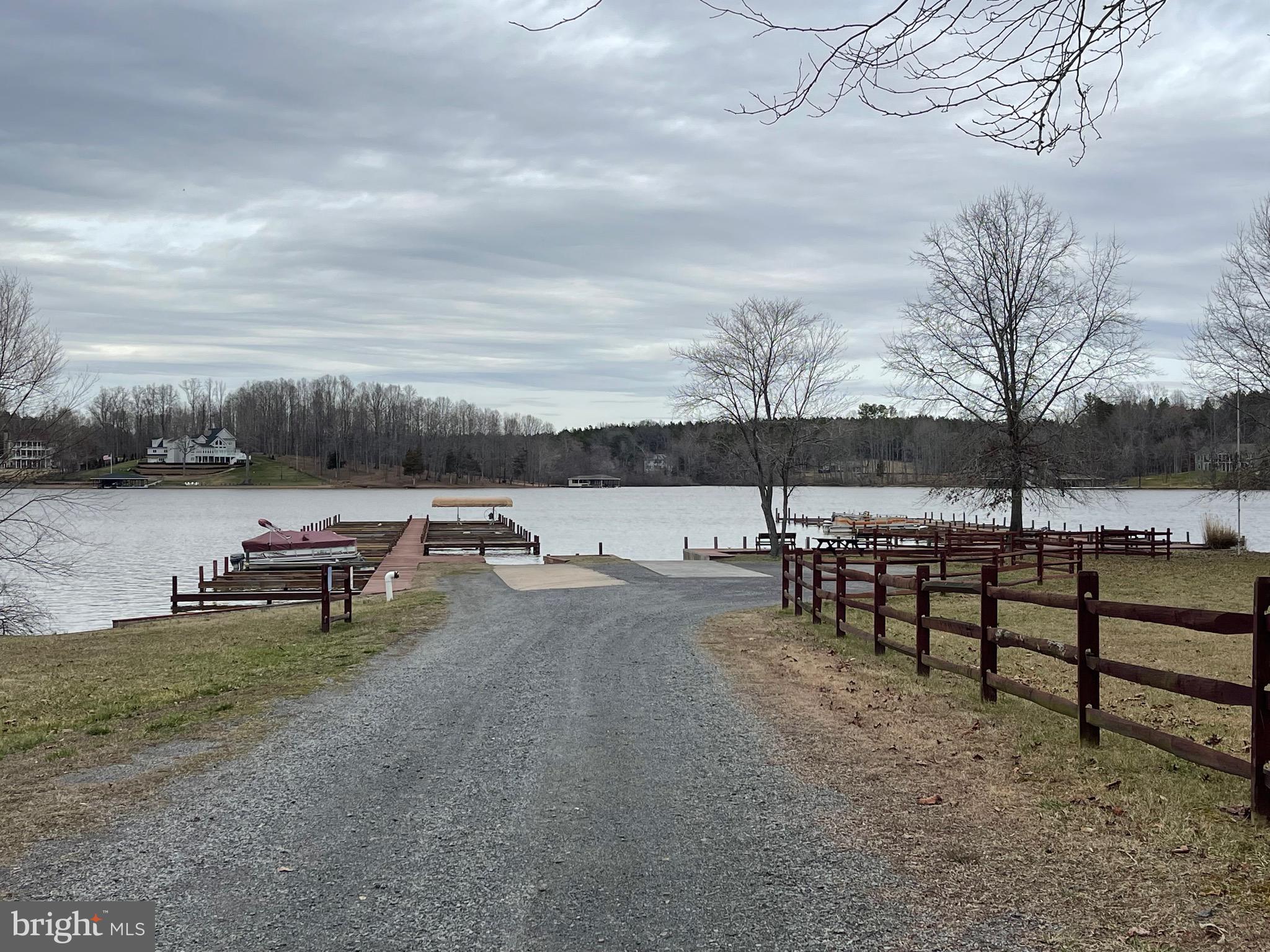 7306 Old Dickersons Road Orange, VA 22960 - Photo 6 of 11 Drive into common areas & lake access