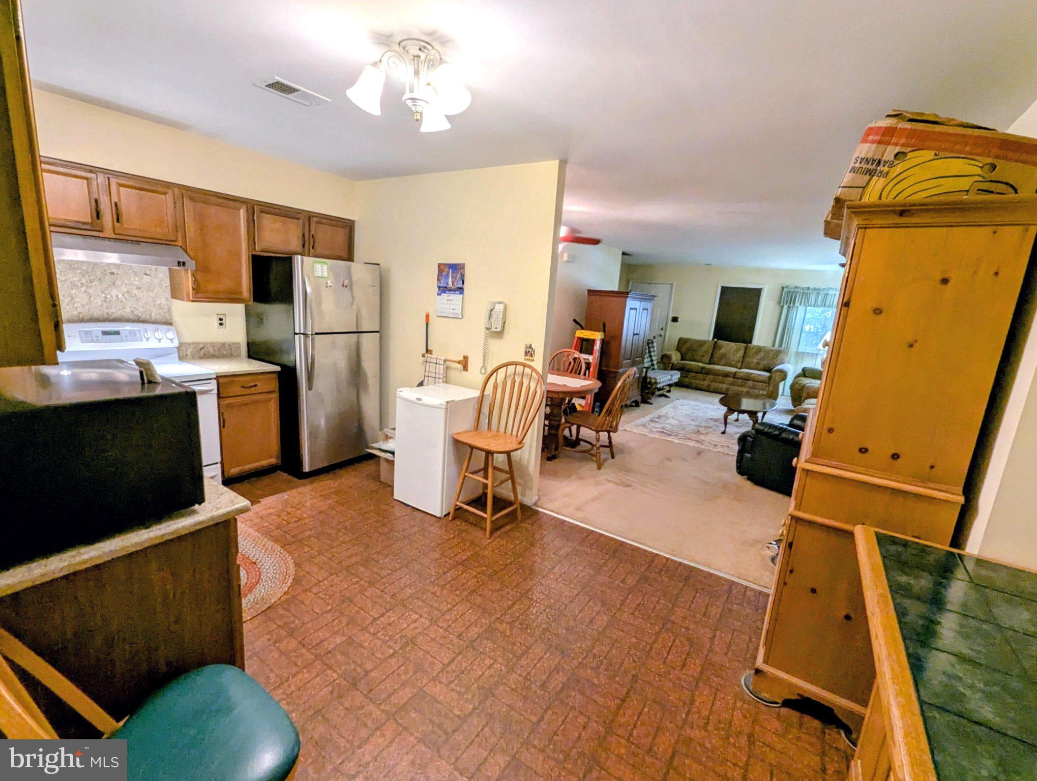 36 Markel Road Malvern, PA 19355 - Photo 4 of 21 Kitchen view to living room