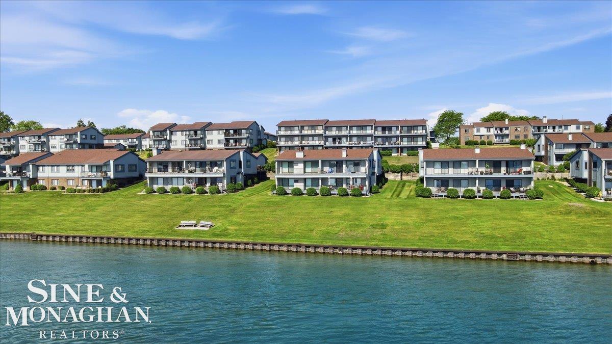 1715 River Road, Unit 58 St. Clair, MI 48079 - Photo 43 of 44