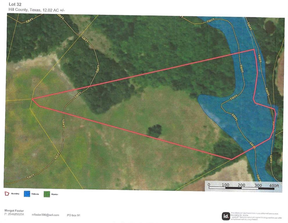 590 Pr 370 Road Hubbard, TX 76648 - Photo 3 of 28 12.02 acres