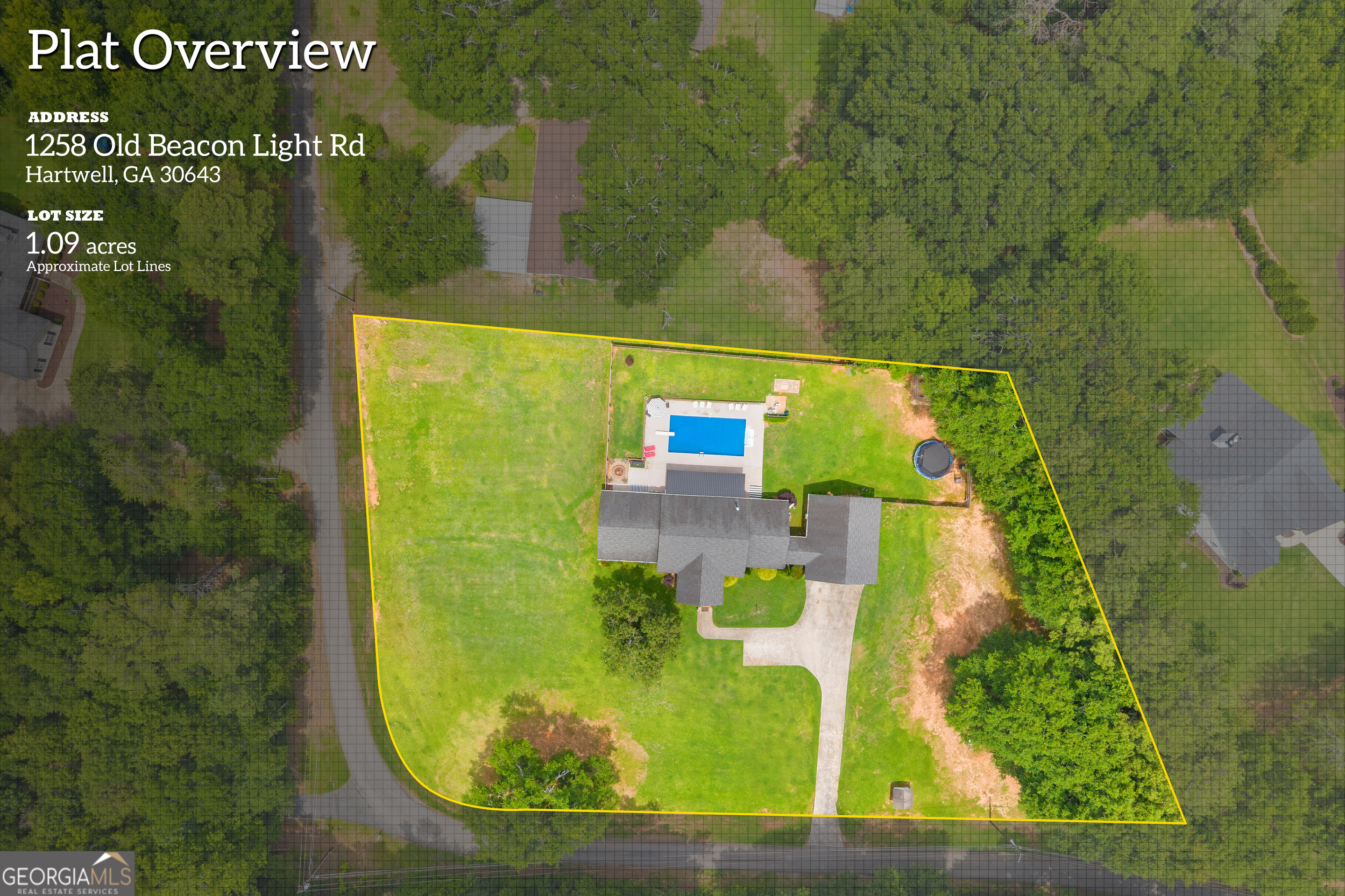 1258 Old Beacon Light Road Hartwell, GA 30643 - Photo 69 of 70