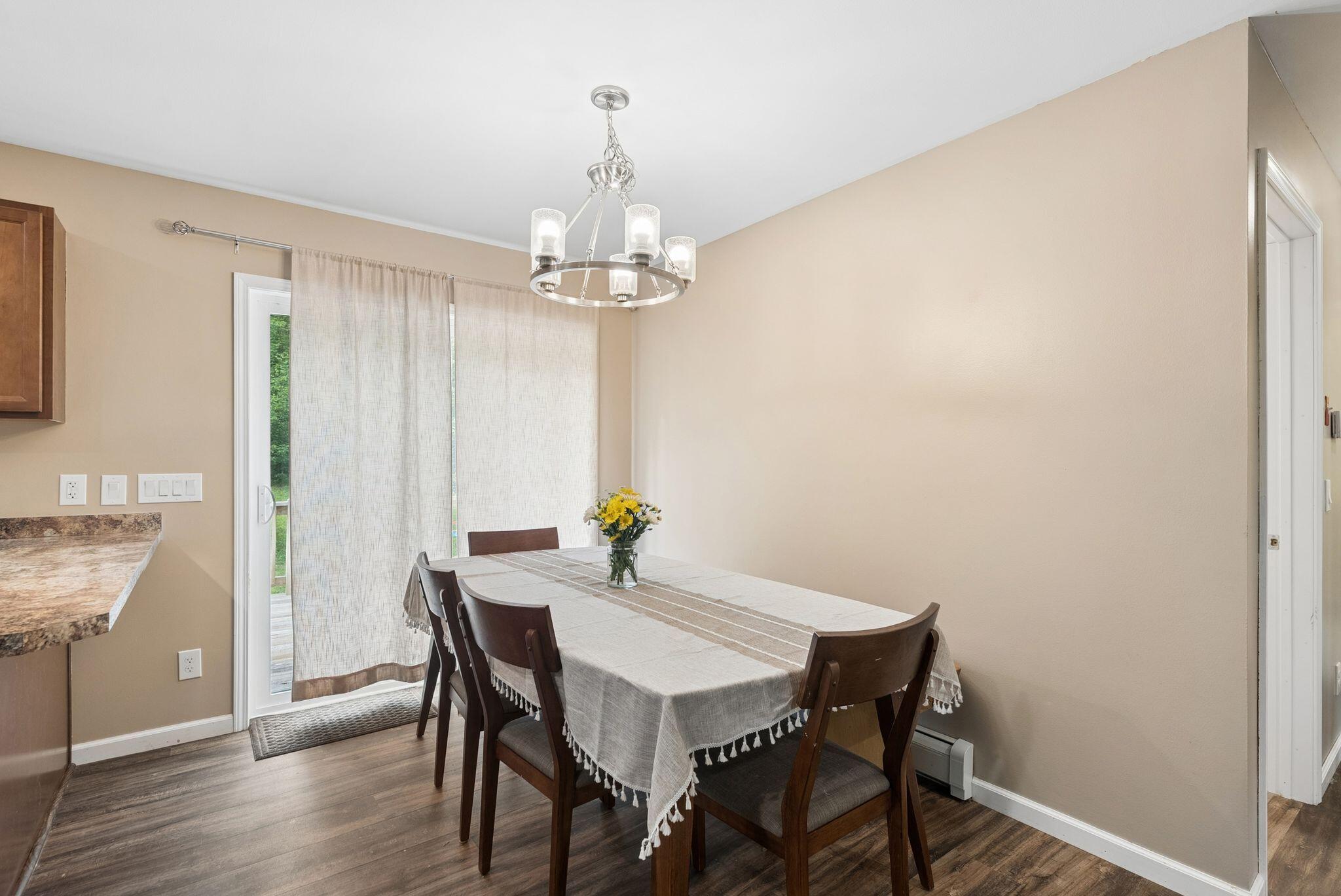 739 Hopper Road Acton, ME 04001 - Photo 13 of 34 Dining Area