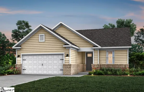$392,540 | 1074 Tyger Branch Drive, Moore, SC 29369