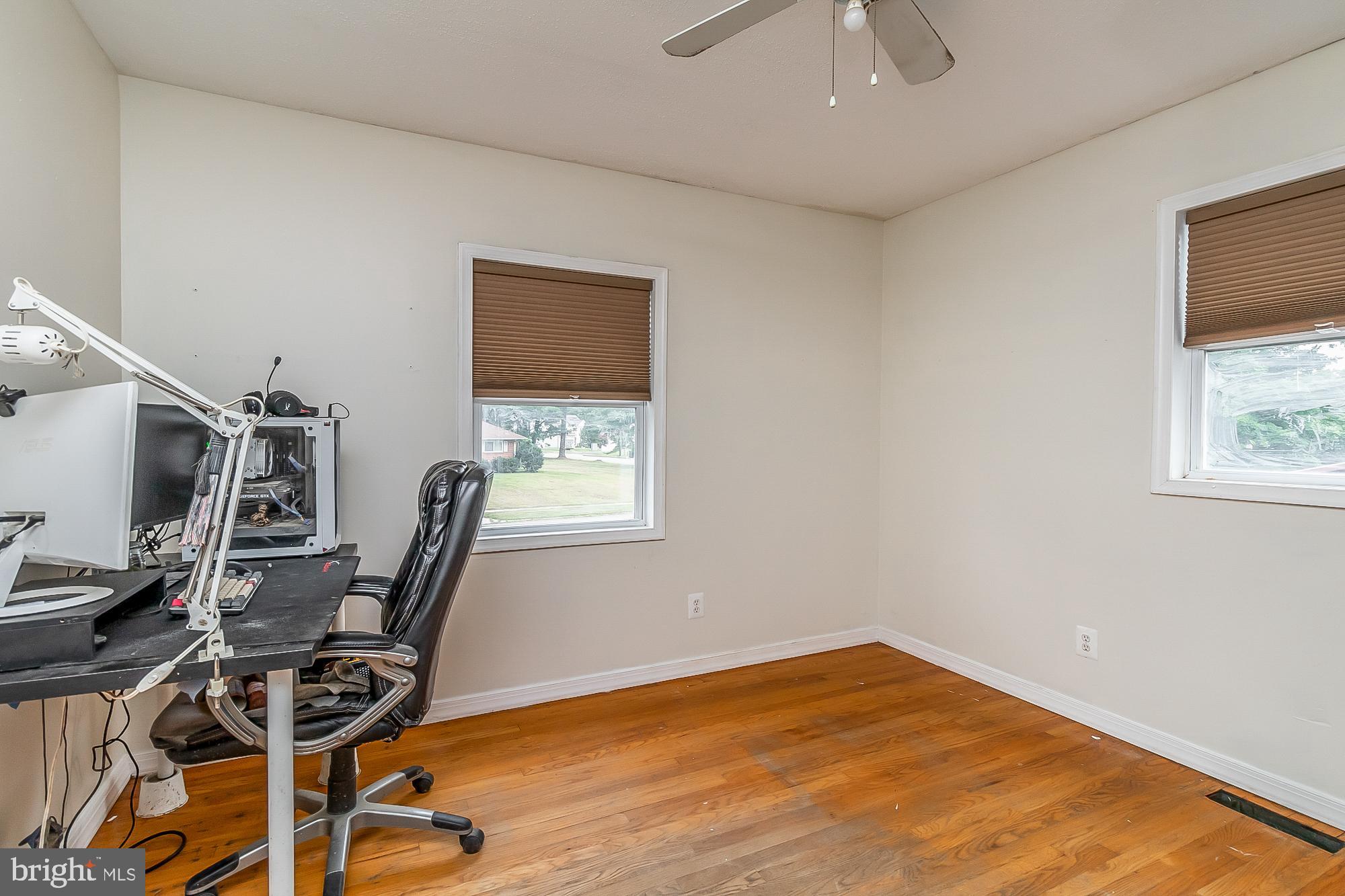 2105 Bayberry Road Edgewood, MD 21040 - Photo 12 of 22 Upper Level Wood floors refinished since photos.