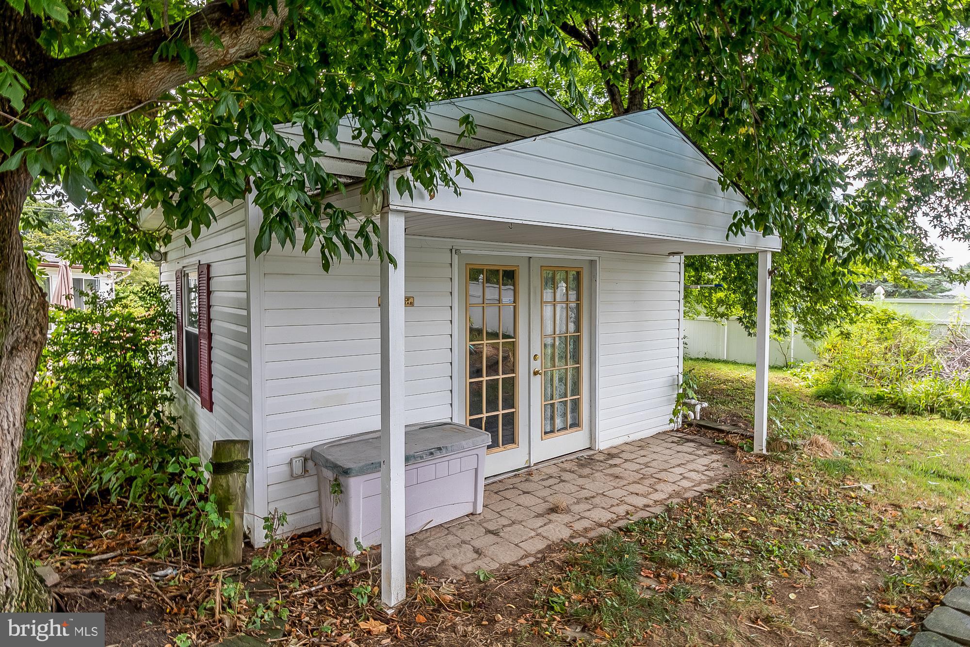 2105 Bayberry Road Edgewood, MD 21040 - Photo 20 of 22 Great Storage or Workshop
