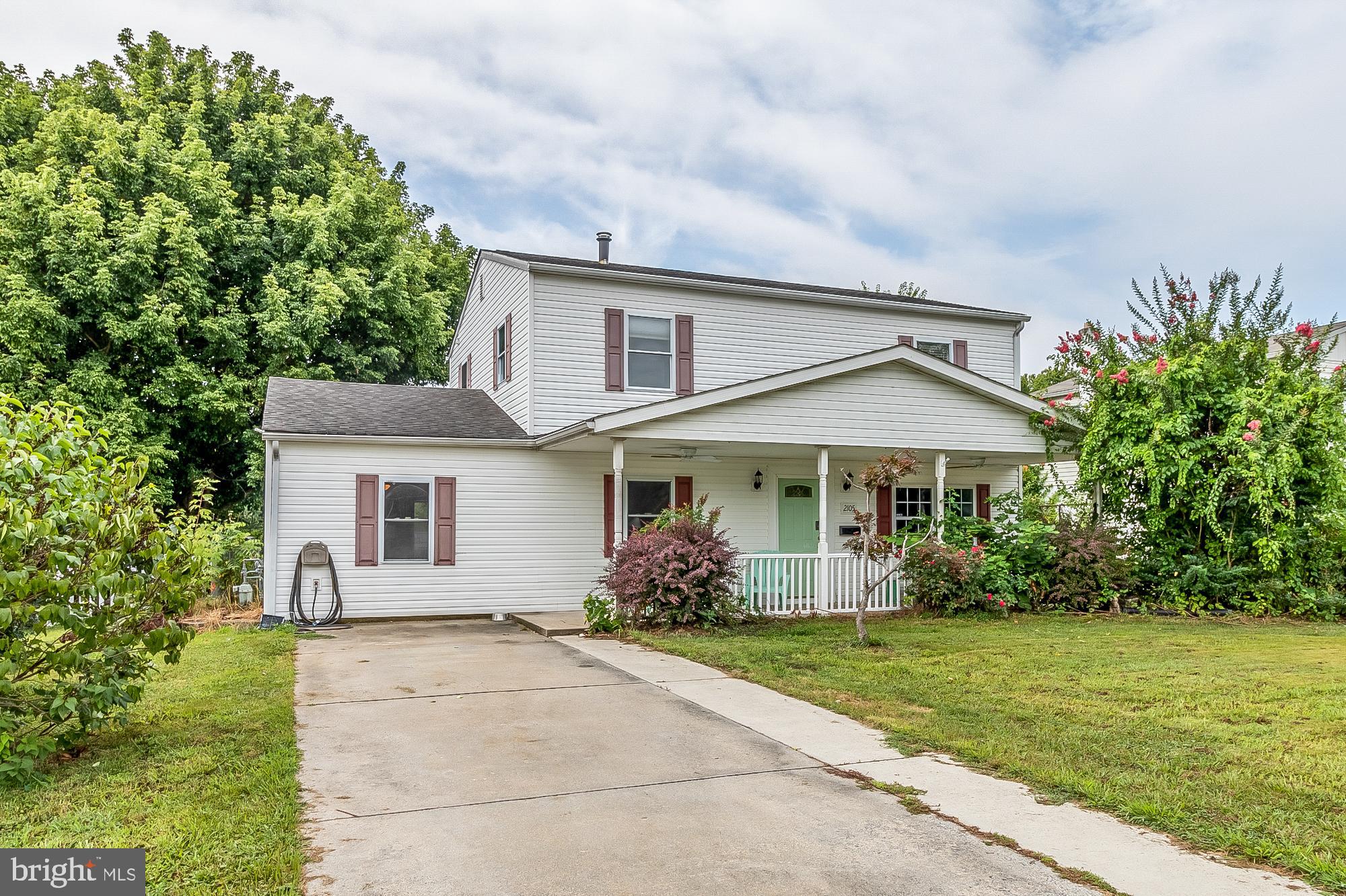 2105 Bayberry Road Edgewood, MD 21040 - Photo 2 of 22