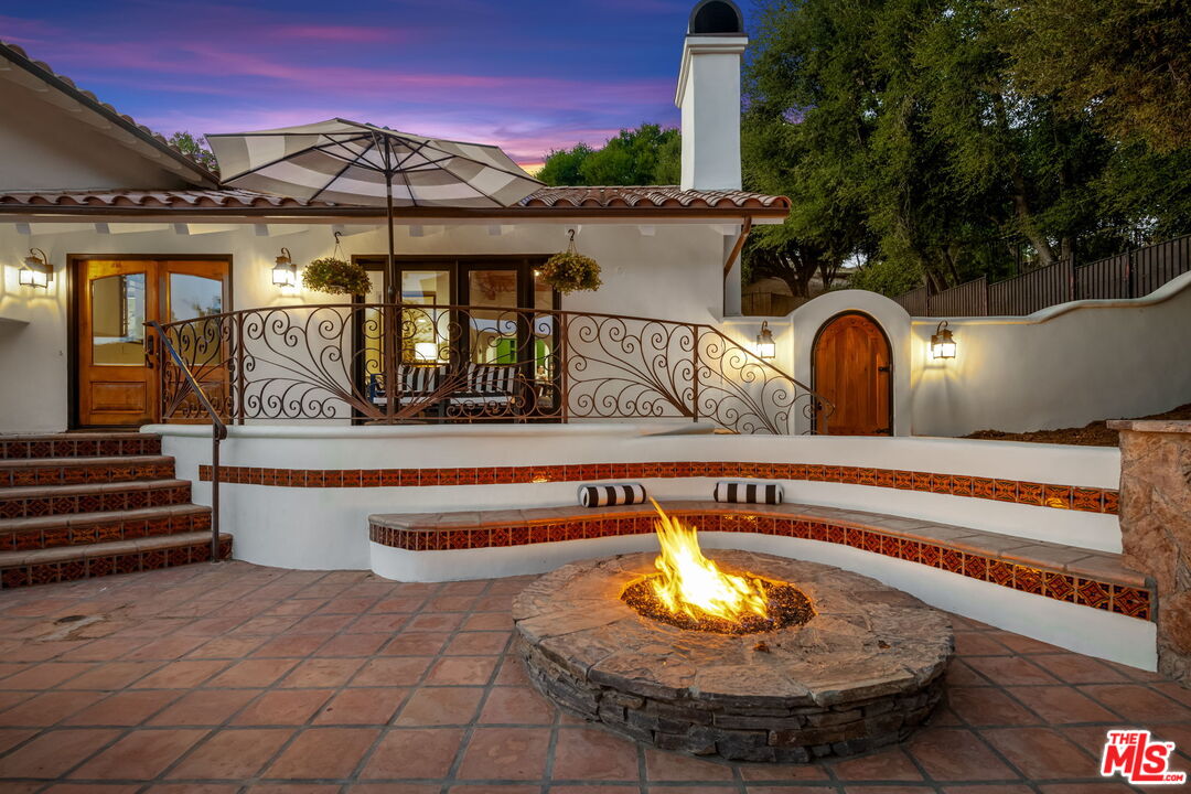 2437 Stokes Canyon Road Calabasas, CA 91302 - Photo 49 of 60