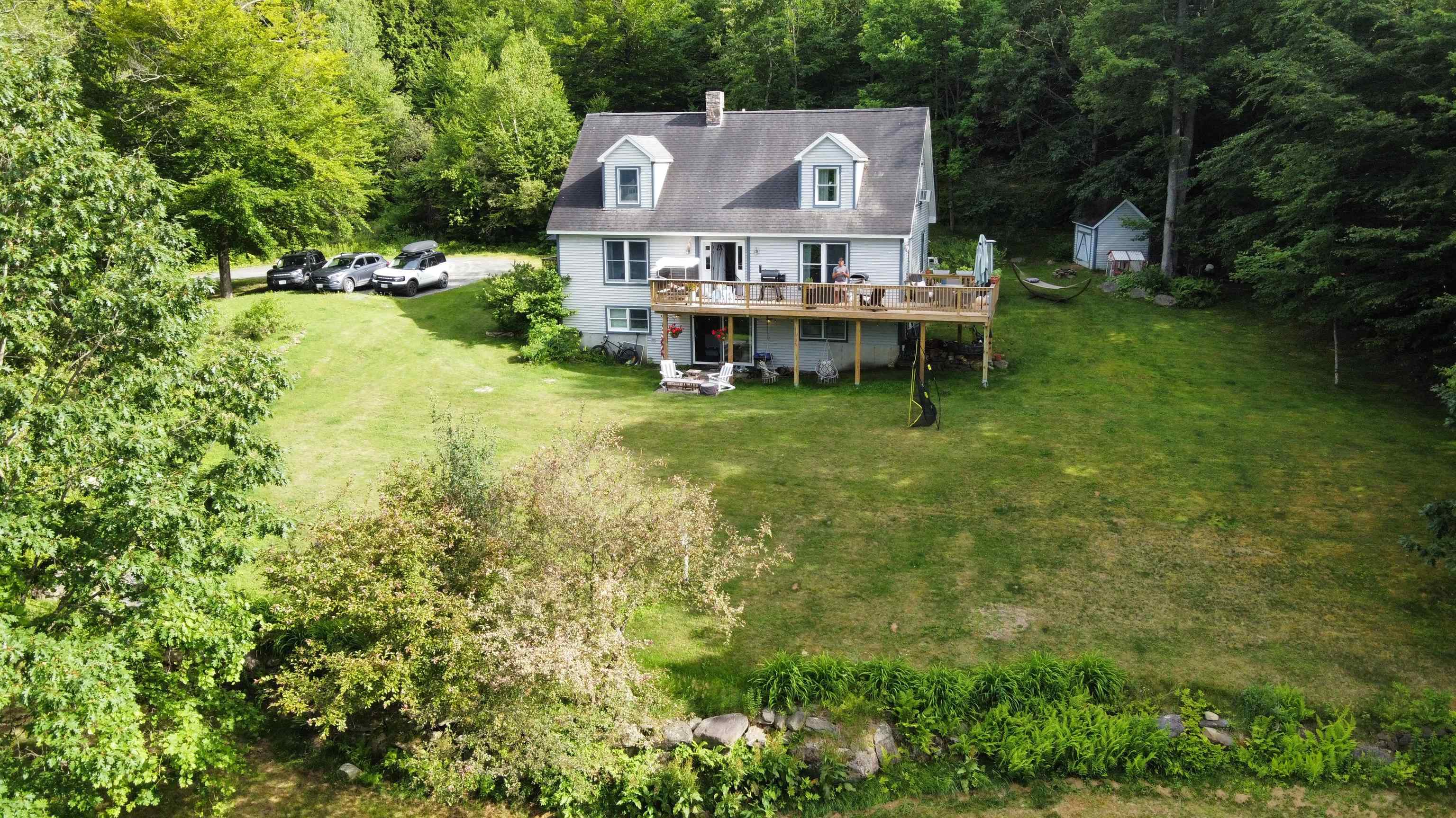 100 Sawyer Brook Road Orford, NH 03777 - Photo 29 of 30