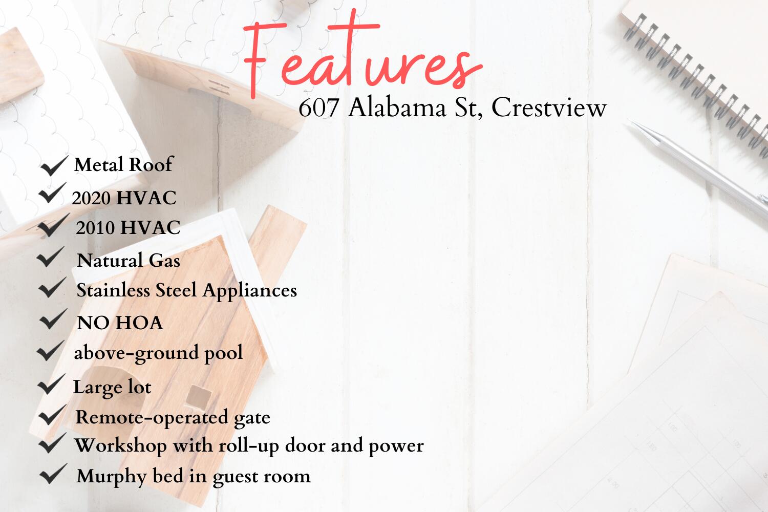 607 Alabama Street Crestview, FL 32536 - Photo 31 of 31