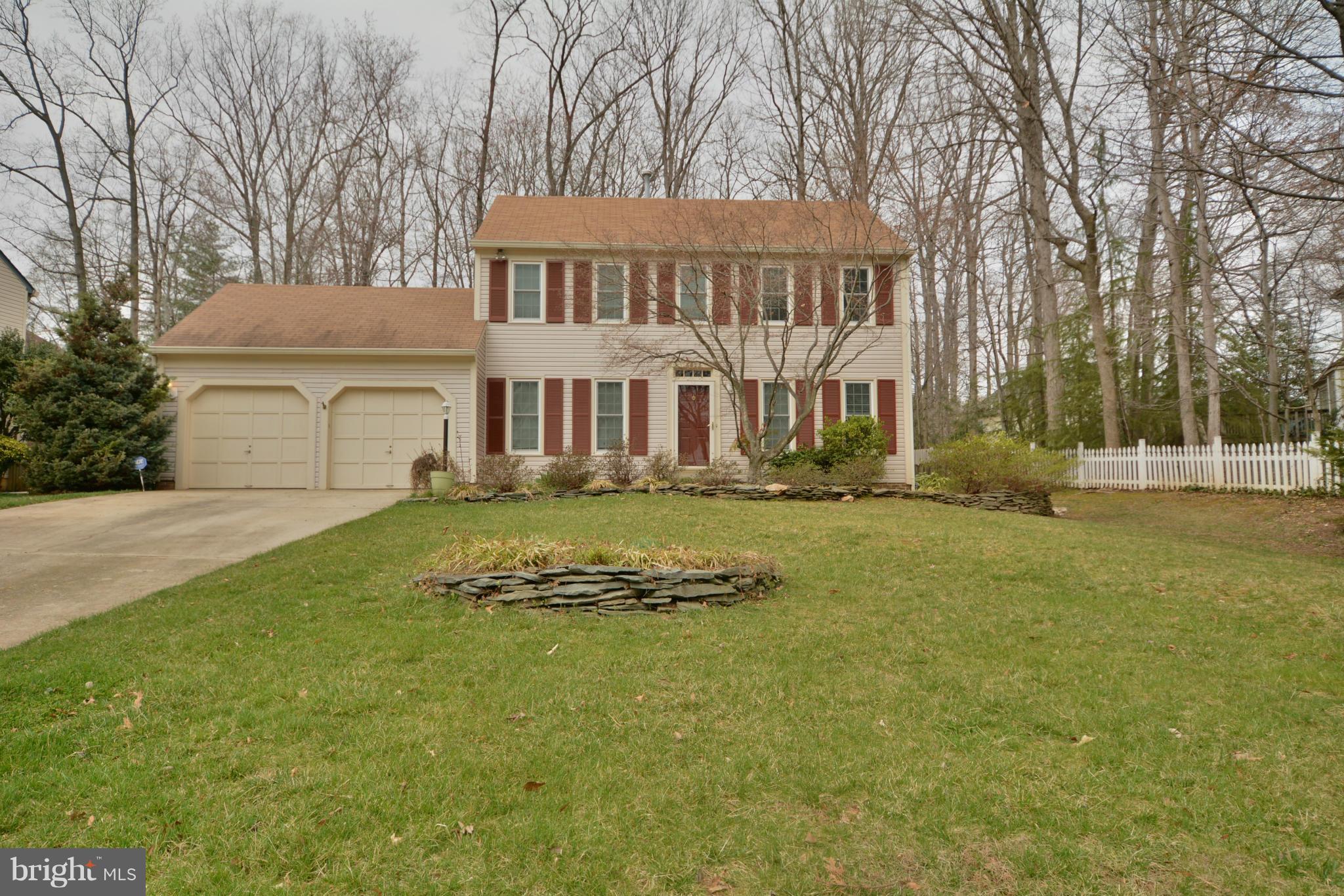 6828 Bluecurl Circle Springfield, VA 22152 - Photo 1 of 21 Exterior (Front)