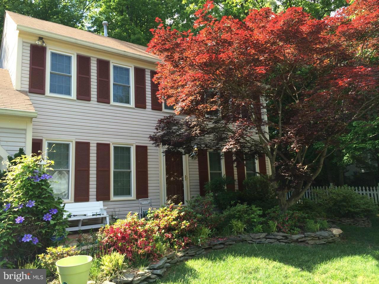 6828 Bluecurl Circle Springfield, VA 22152 - Photo 2 of 21 Exterior (Front)