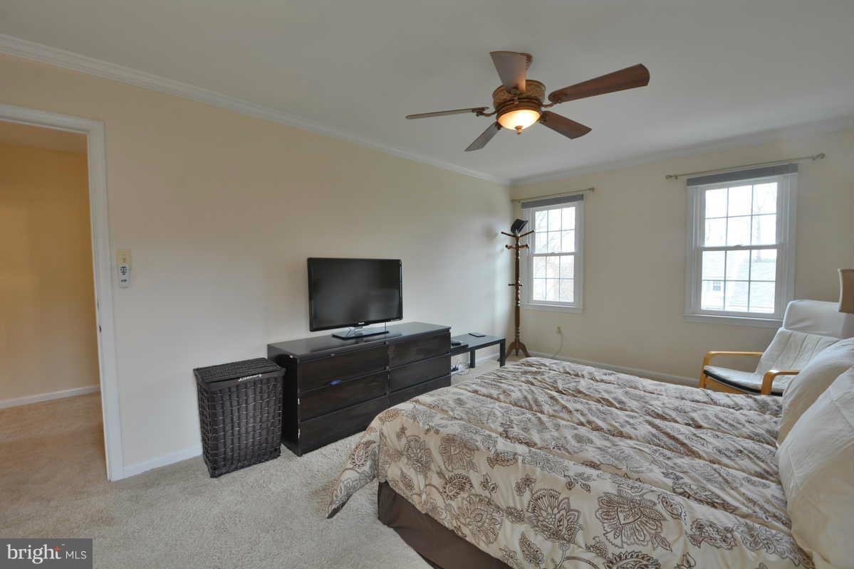 6828 Bluecurl Circle Springfield, VA 22152 - Photo 14 of 21 Bedroom (Master)