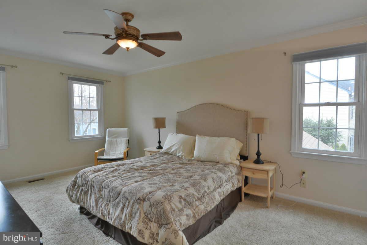 6828 Bluecurl Circle Springfield, VA 22152 - Photo 15 of 21 Bedroom (Master)