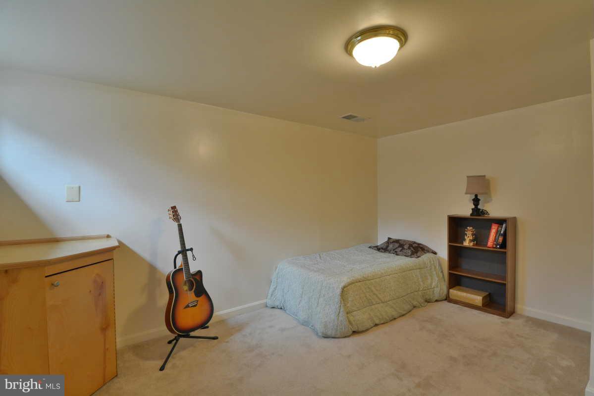 6828 Bluecurl Circle Springfield, VA 22152 - Photo 18 of 21 Lower Level Den Used as 4th Bedroom