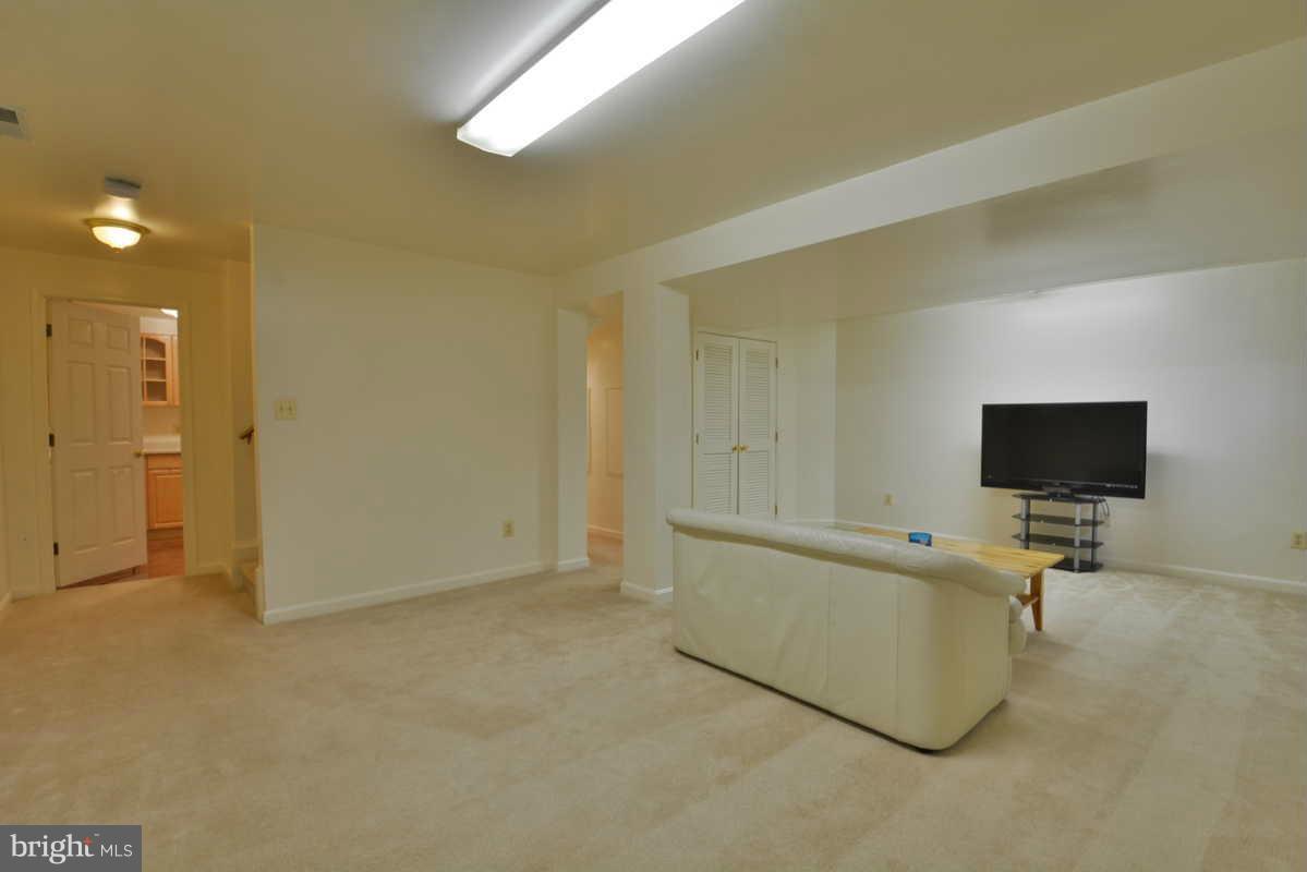 6828 Bluecurl Circle Springfield, VA 22152 - Photo 20 of 21 Basement Rec Room