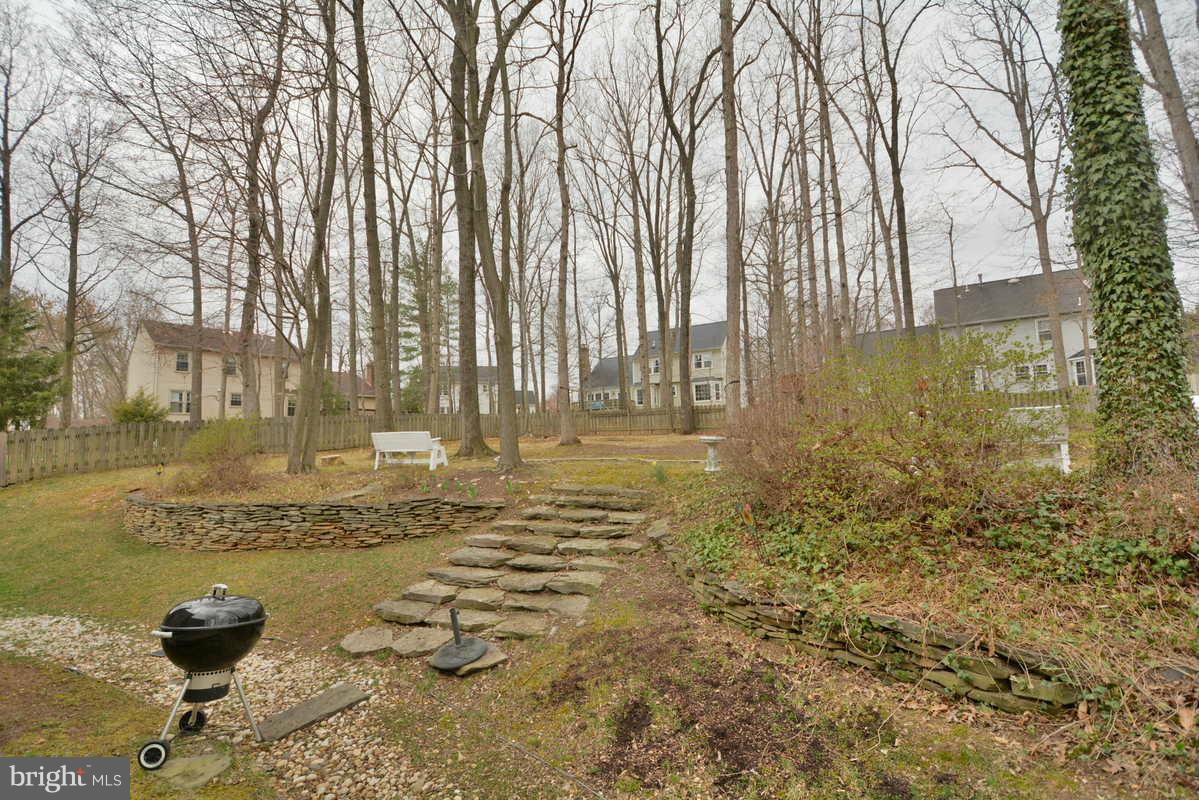 6828 Bluecurl Circle Springfield, VA 22152 - Photo 4 of 21 Exterior (Rear)