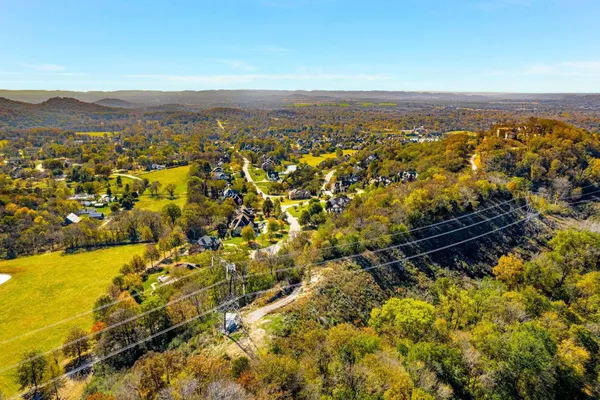 a view of a city with ocean view