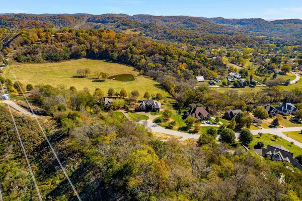 a view of city and ocean