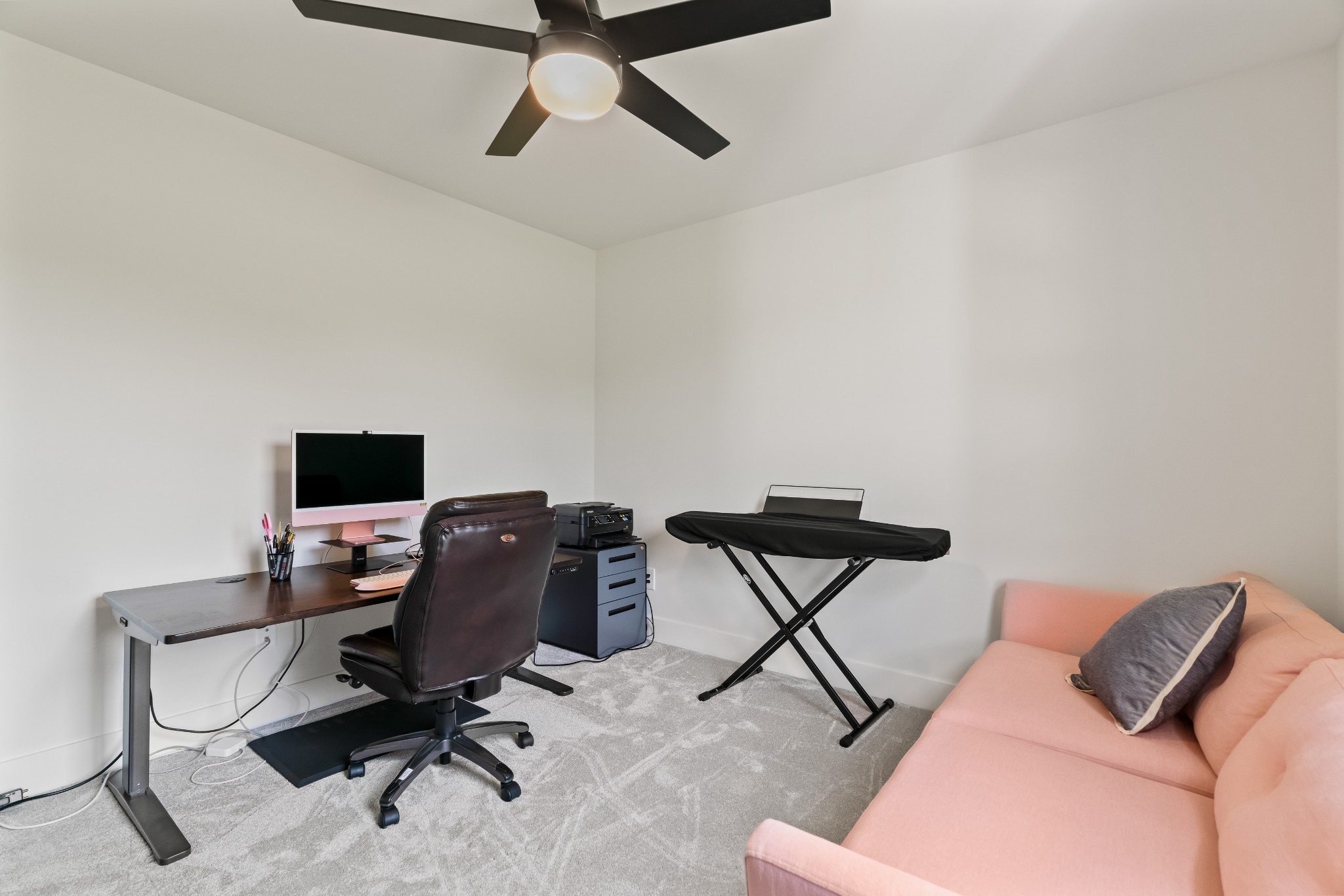 258 Lear Road Portland, TN 37148 - Photo 32 of 51 a view of a workspace with furniture