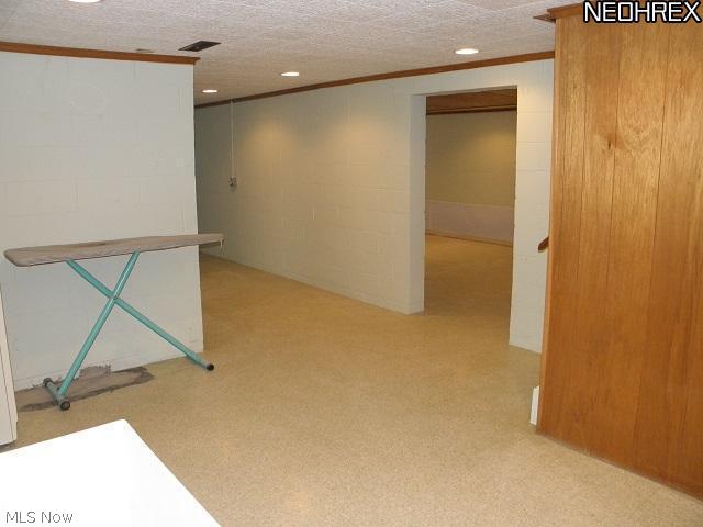 2100 Springfield Center Road Akron, OH 44312 - Photo 15 of 18 Basement