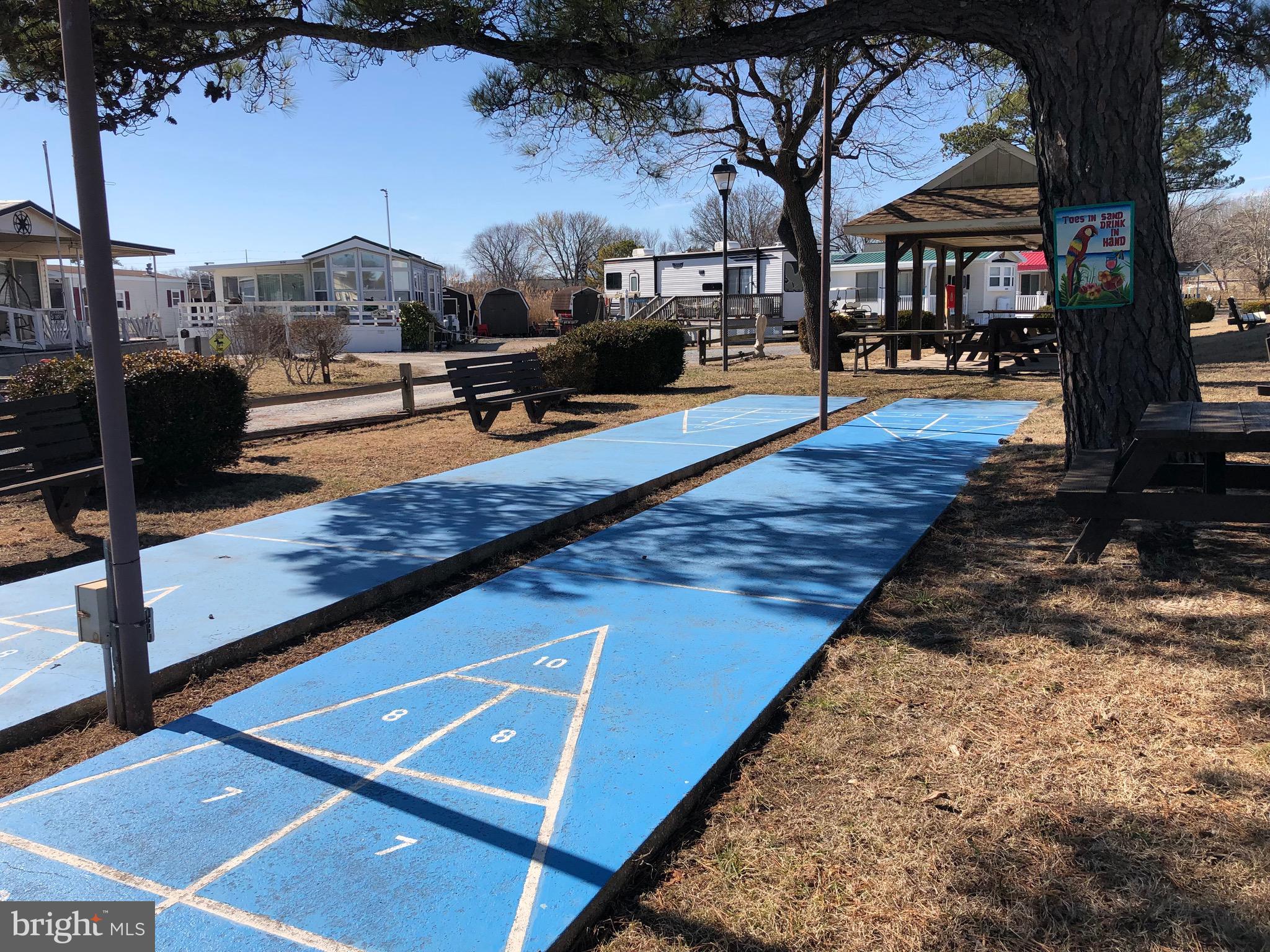 111 Saddler Road, Unit 46F Grasonville, MD 21638 - Photo 11 of 22 a view of outdoor space with seating area