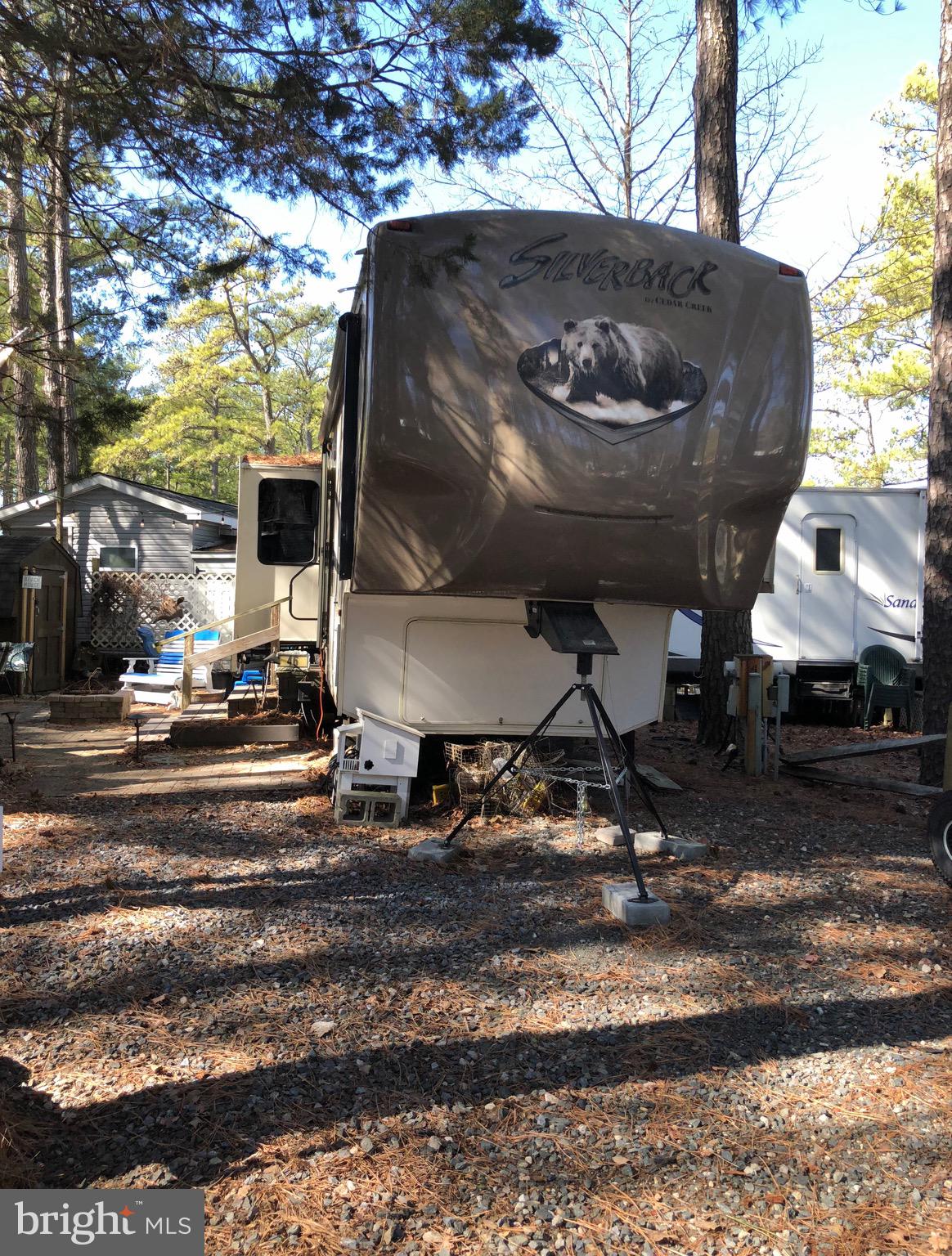 111 Saddler Road, Unit 46F Grasonville, MD 21638 - Photo 4 of 22 a view of outdoor space and entertaining space