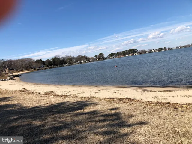 a view of outdoor space with seating area