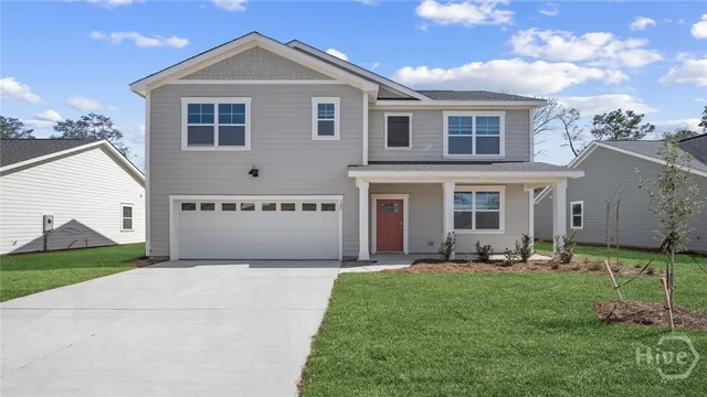 $433,490 | 108 Juniper Drive, Guyton, GA 31312