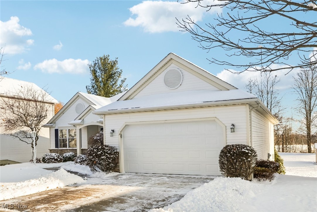 15139 Timber Ridge Drive Middlefield, OH 44062 - Photo 2 of 44 Ranch-Style Home With 2 Car Garage